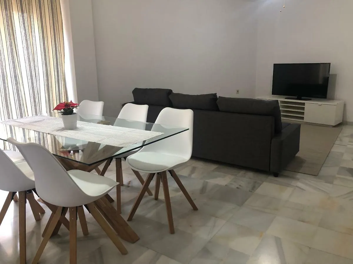Apartment Piso Calle Miguel Bueno Lara 8 - Malaga
