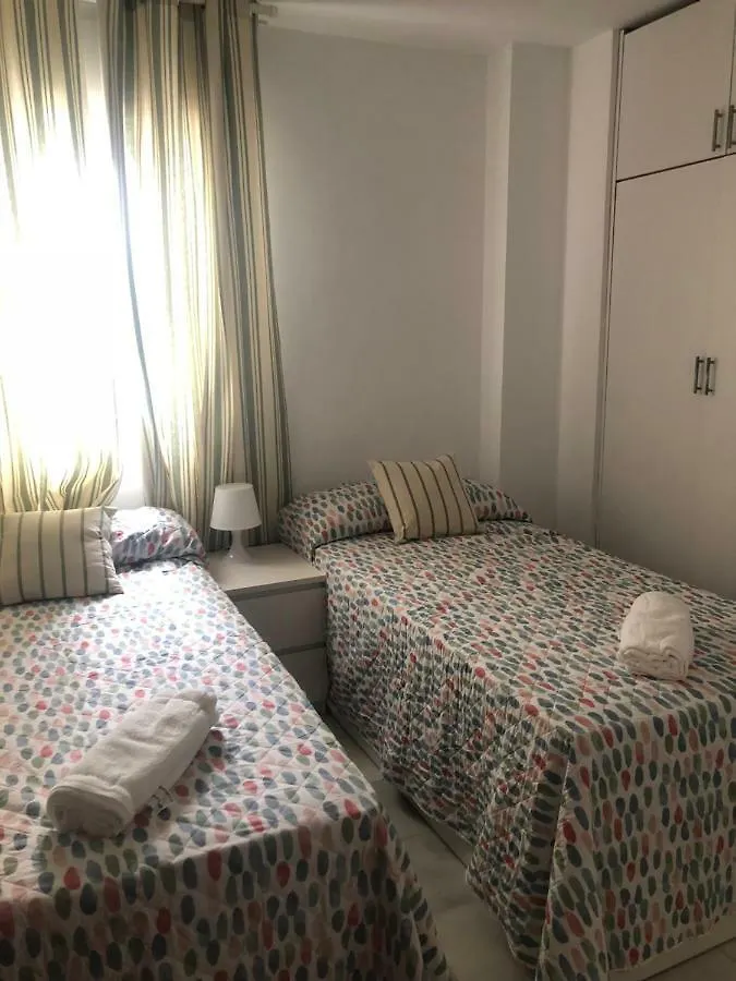 Apartment Piso Calle Miguel Bueno Lara 8 - Malaga