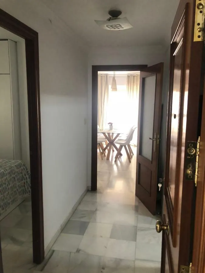 Piso Calle Miguel Bueno Lara 8 - Málaga Apartamento