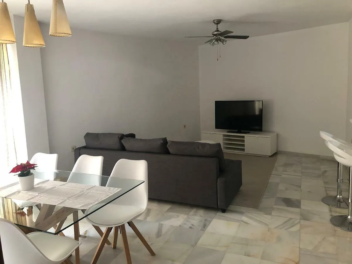 Piso Calle Miguel Bueno Lara 8 - Malaga Apartment