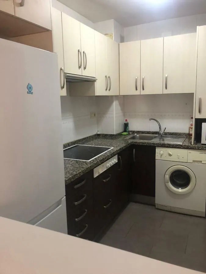 Piso Calle Miguel Bueno Lara 8 - Malaga Apartment