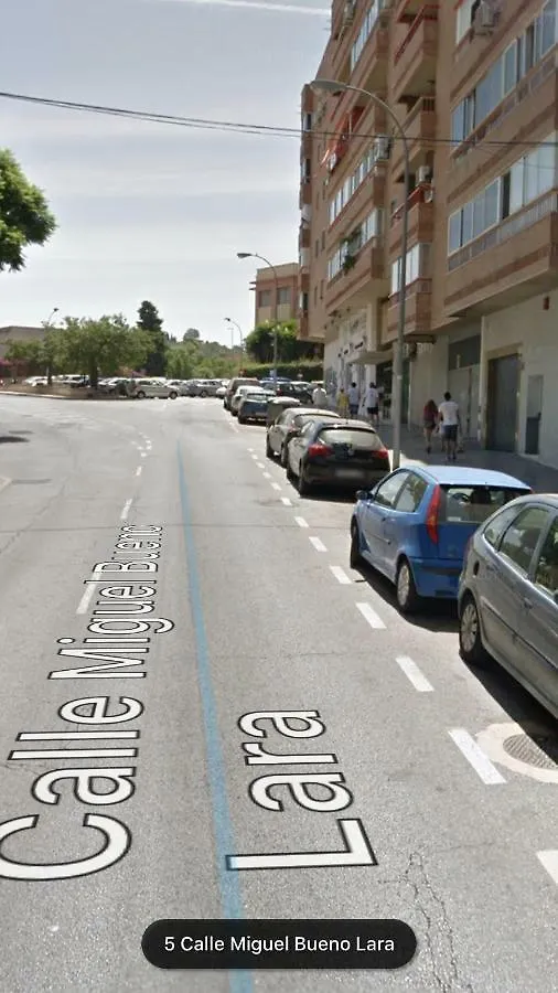 Apartamento Piso Calle Miguel Bueno Lara 8 - Málaga