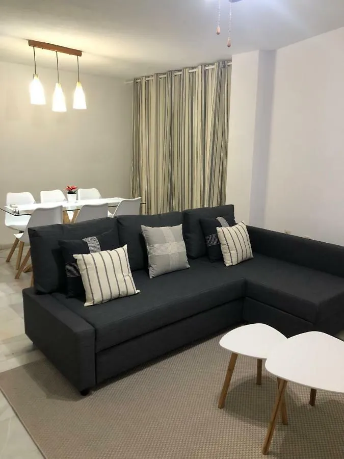Piso Calle Miguel Bueno Lara 8 - Malaga location