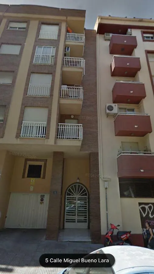 Piso Calle Miguel Bueno Lara 8 - Malaga